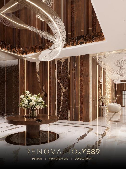 Design Projects - Houses And Cottages - House 3800 Sq.m. - A photo  27