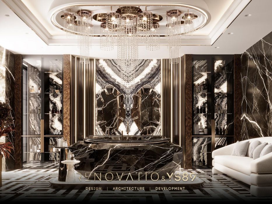 Design Projects - Houses And Cottages - House 3800 Sq.m. - A photo  29