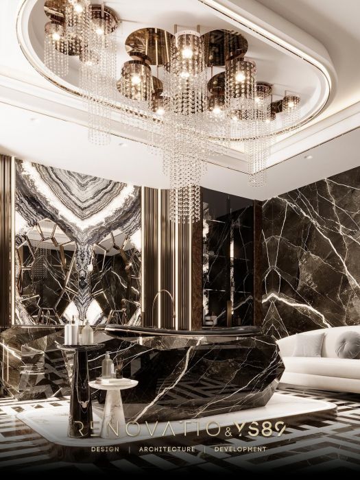 Design Projects - Houses And Cottages - House 3800 Sq.m. - A photo  33