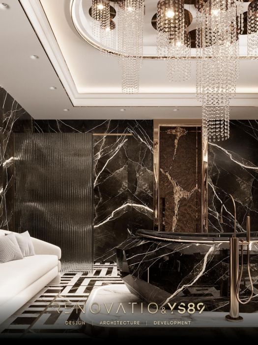 Design Projects - Houses And Cottages - House 3800 Sq.m. - A photo  34