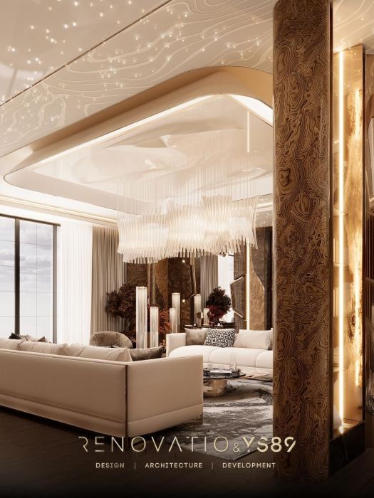 Design Projects - Houses And Cottages - House 3800 Sq.m. - A photo  35