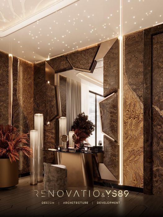 Design Projects - Houses And Cottages - House 3800 Sq.m. - A photo  36