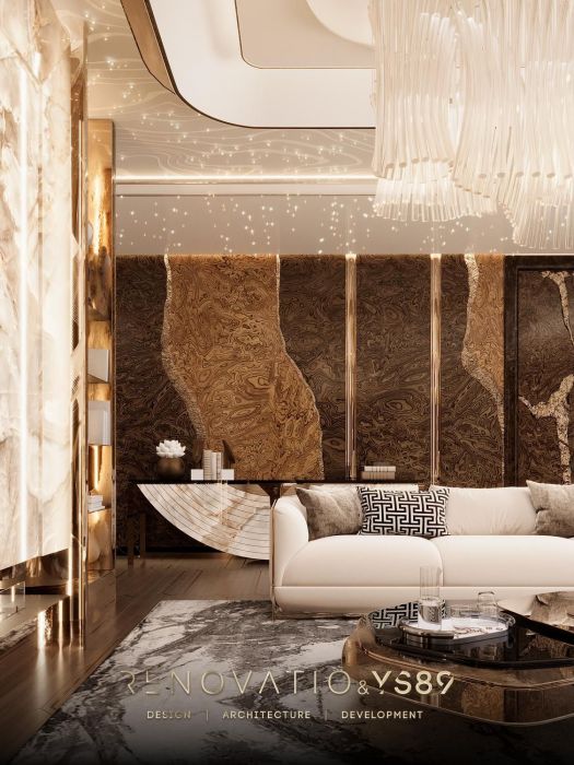 Design Projects - Houses And Cottages - House 3800 Sq.m. - A photo  40