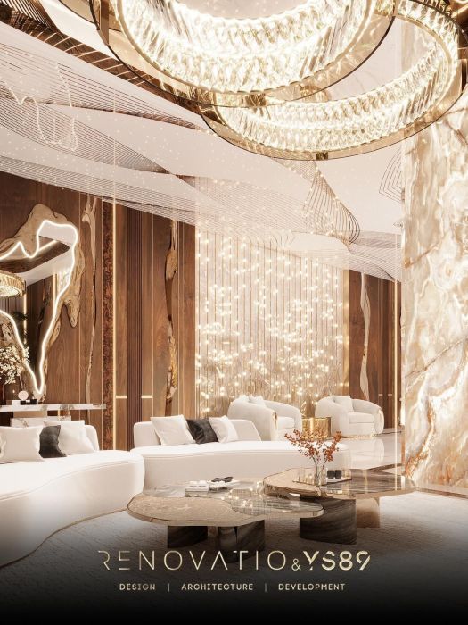 Design Projects - Houses And Cottages - House 3800 Sq.m. - A photo  41