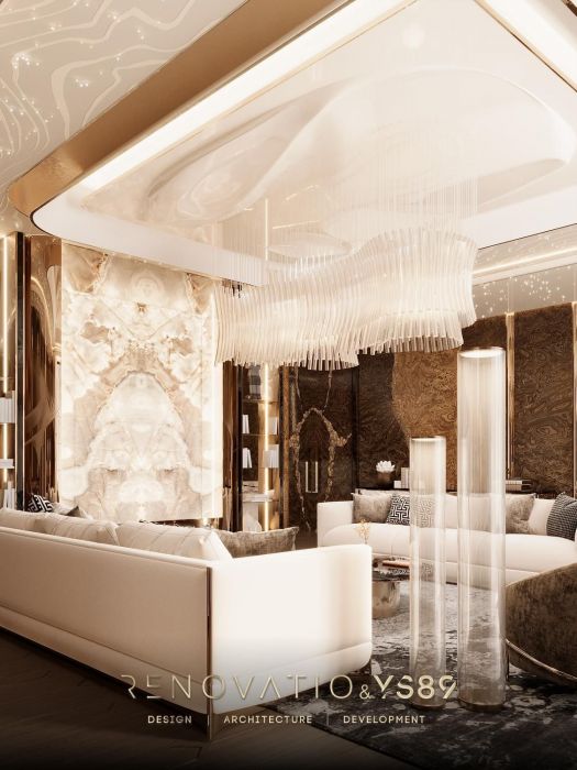 Design Projects - Houses And Cottages - House 3800 Sq.m. - A photo  42