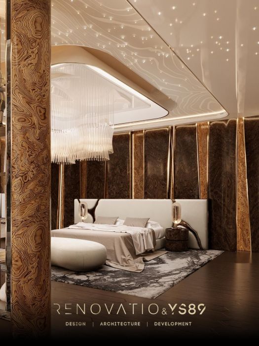 Design Projects - Houses And Cottages - House 3800 Sq.m. - A photo  45