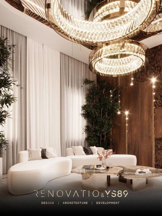 Design Projects - Houses And Cottages - House 3800 Sq.m. - A photo  46