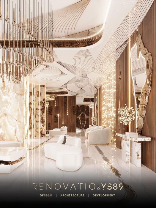 Design Projects - Houses And Cottages - House 3800 Sq.m. - A photo  49