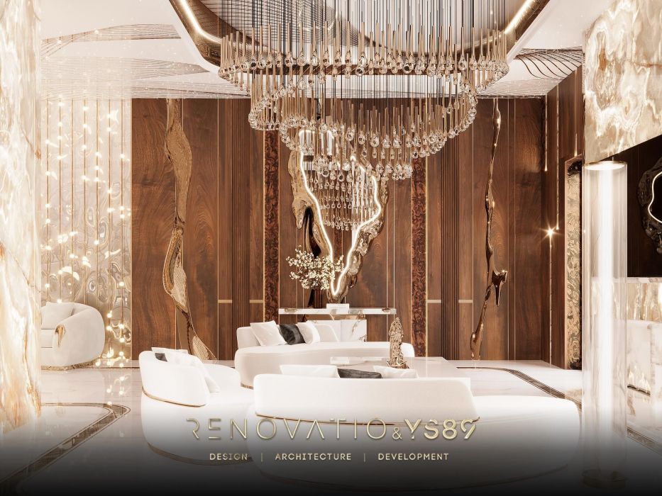 Design Projects - Houses And Cottages - House 3800 Sq.m. - A photo  52