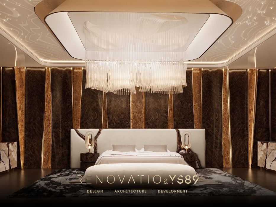 Design Projects - Houses And Cottages - House 3800 Sq.m. - A photo  53