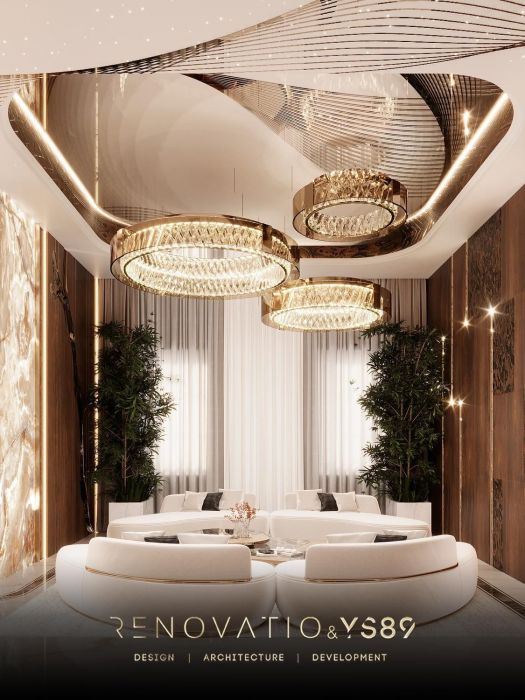 Design Projects - Houses And Cottages - House 3800 Sq.m. - A photo  54