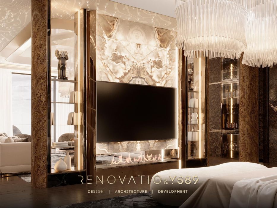 Design Projects - Houses And Cottages - House 3800 Sq.m. - A photo  55