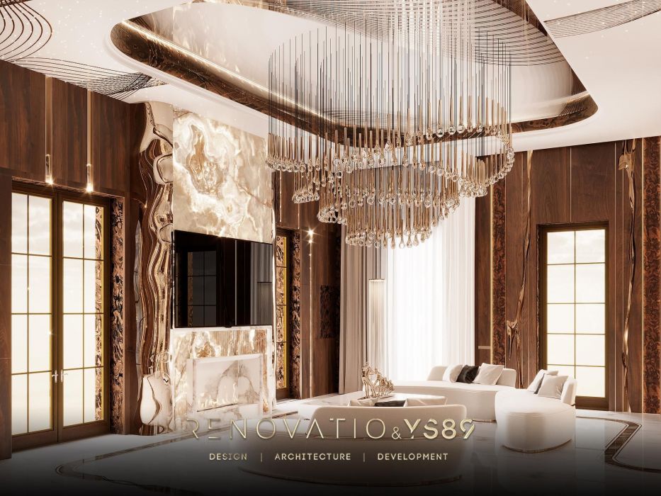 Design Projects - Houses And Cottages - House 3800 Sq.m. - A photo  57