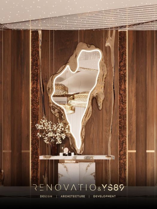 Design Projects - Houses And Cottages - House 3800 Sq.m. - A photo  59