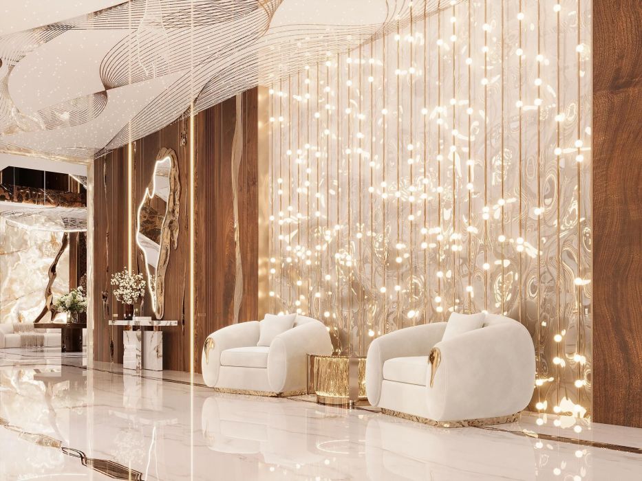 Design Projects - Houses And Cottages - House 3800 Sq.m. - A photo  1