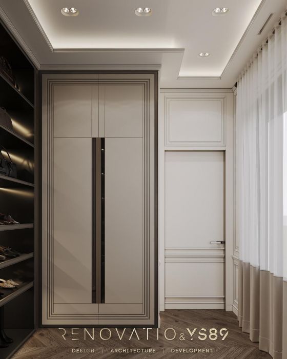 Дизайн Проекты - Дома И Коттеджи - Дом 400 Кв.м. Таценки - Фото  11