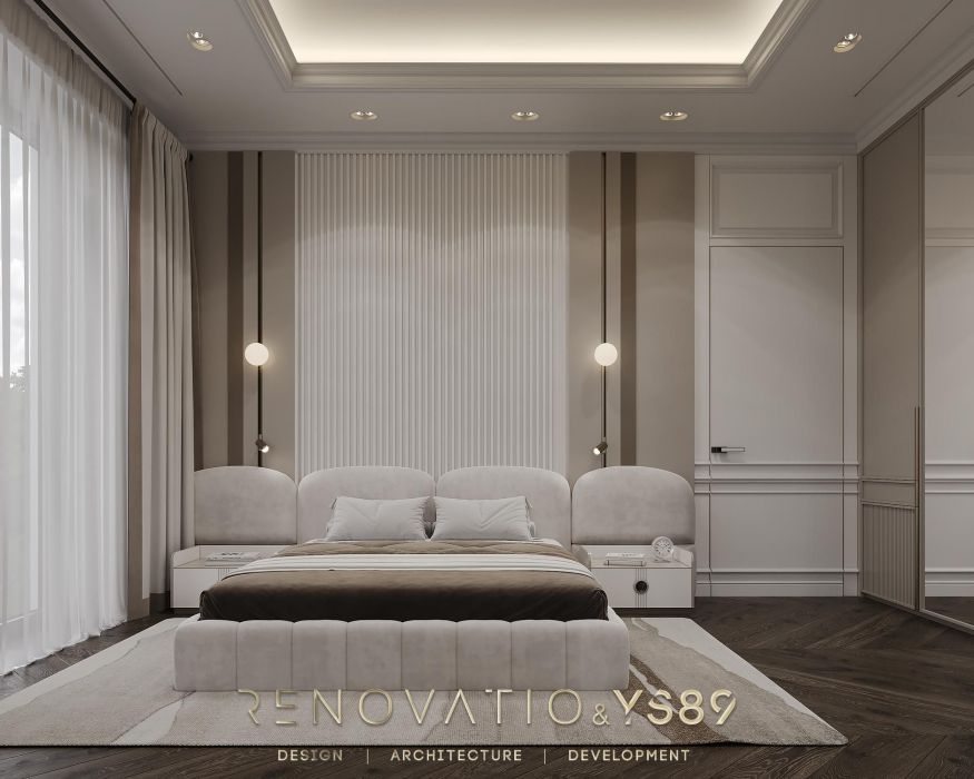 Дизайн Проекты - Дома И Коттеджи - Дом 400 Кв.м. Таценки - Фото  22