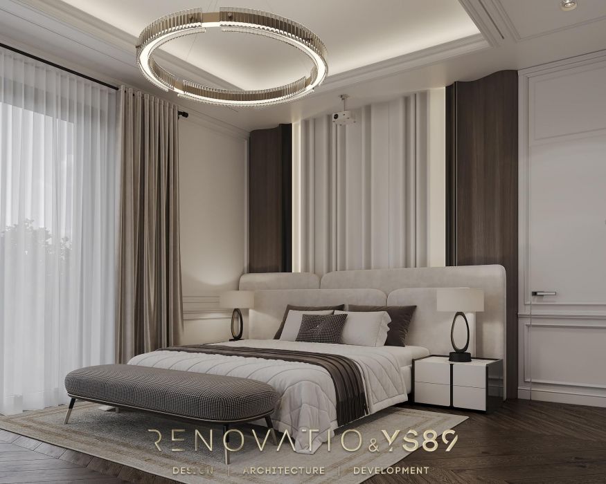 Дизайн Проекты - Дома И Коттеджи - Дом 400 Кв.м. Таценки - Фото  24