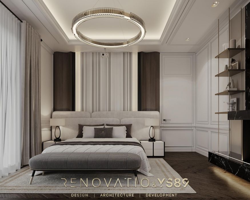 Дизайн Проекты - Дома И Коттеджи - Дом 400 Кв.м. Таценки - Фото  26