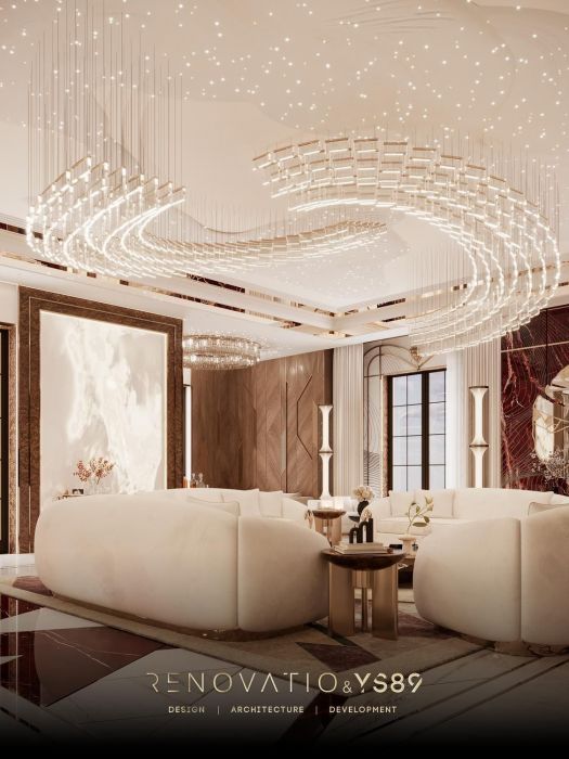 Дизайн Проекты - Дома И Коттеджи - Дом 1280 Кв.м. - Фото  2