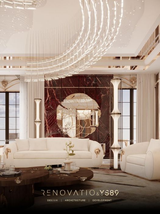 Дизайн Проекты - Дома И Коттеджи - Дом 1280 Кв.м. - Фото  3