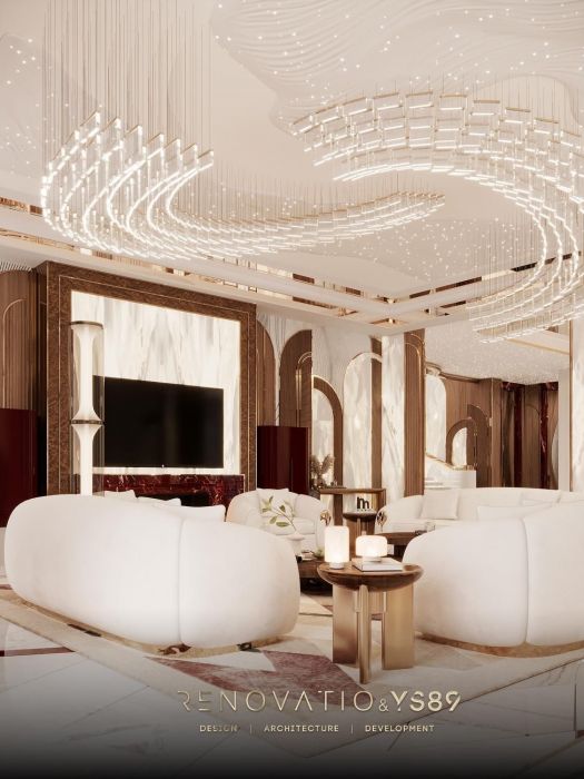 Дизайн Проекты - Дома И Коттеджи - Дом 1280 Кв.м. - Фото  4