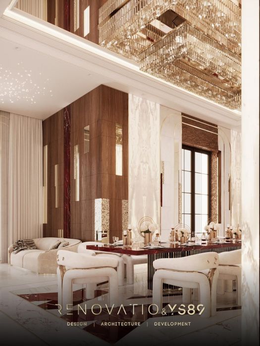 Дизайн Проекты - Дома И Коттеджи - Дом 1280 Кв.м. - Фото  26