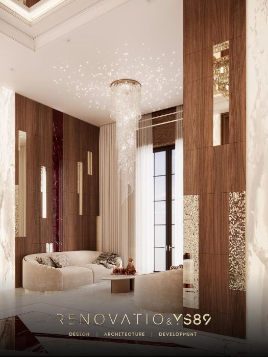 Дизайн Проекты - Дома И Коттеджи - Дом 1280 Кв.м. - Фото  28