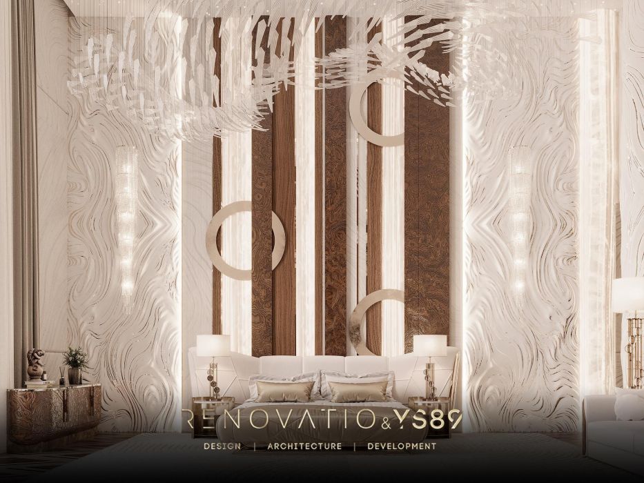 Дизайн Проекты - Дома И Коттеджи - Дом 1280 Кв.м. - Фото  37