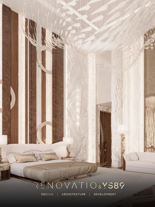 Дизайн Проекты - Дома И Коттеджи - Дом 1280 Кв.м. - Фото  43