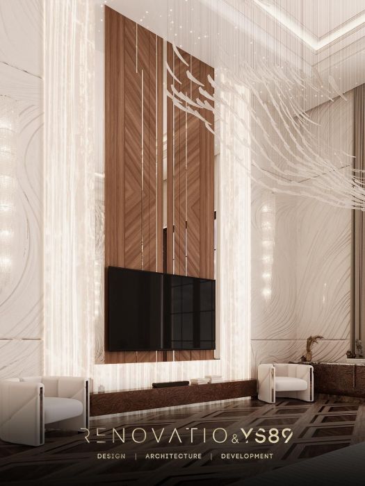 Дизайн Проекты - Дома И Коттеджи - Дом 1280 Кв.м. - Фото  44