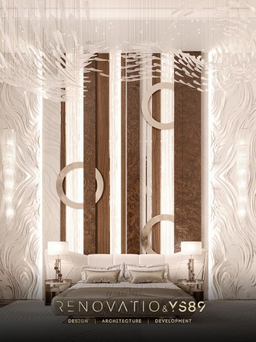 Дизайн Проекты - Дома И Коттеджи - Дом 1280 Кв.м. - Фото  45