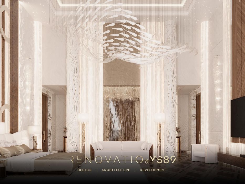 Дизайн Проекты - Дома И Коттеджи - Дом 1280 Кв.м. - Фото  49