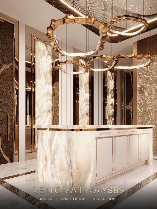 Дизайн Проекты - Дома И Коттеджи - Дом 3200 Кв.м. - Фото  14