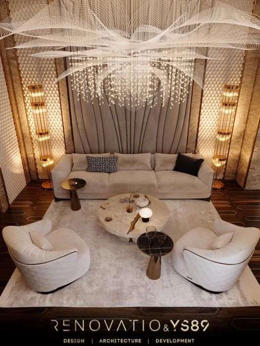 Дизайн Проекты - Дома И Коттеджи - Дом 3200 Кв.м. - Фото  17