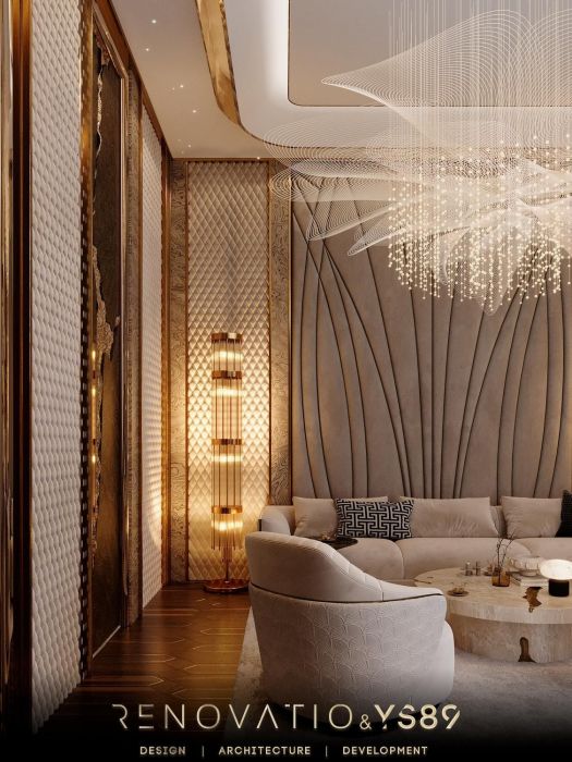 Дизайн Проекты - Дома И Коттеджи - Дом 3200 Кв.м. - Фото  18