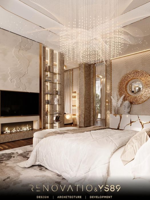 Дизайн Проекты - Дома И Коттеджи - Дом 3200 Кв.м. - Фото  22