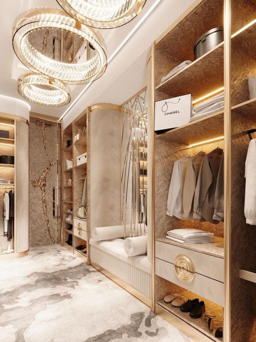 Дизайн Проекты - Дома И Коттеджи - Дом 3200 Кв.м. - Фото  28