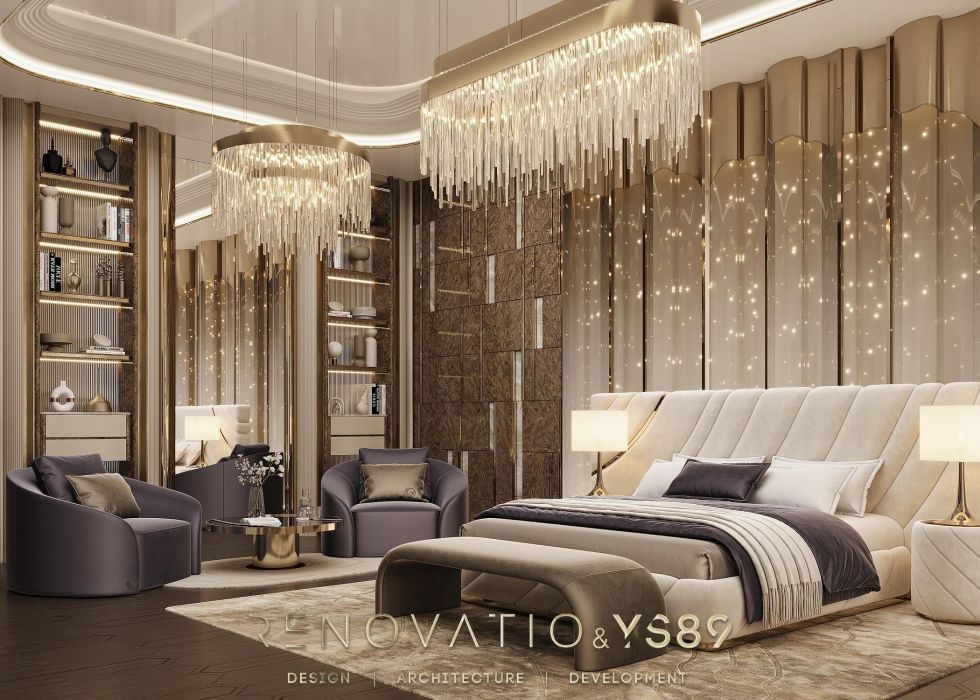 Дизайн Проекты - Дома И Коттеджи - Дом 3200 Кв.м. - Фото  32