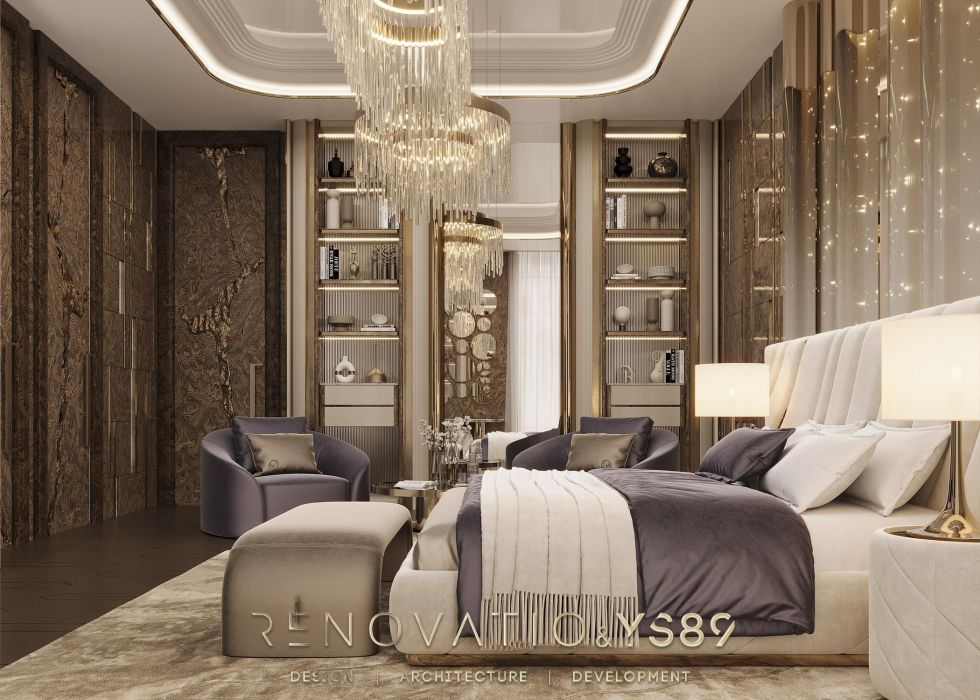 Дизайн Проекты - Дома И Коттеджи - Дом 3200 Кв.м. - Фото  35