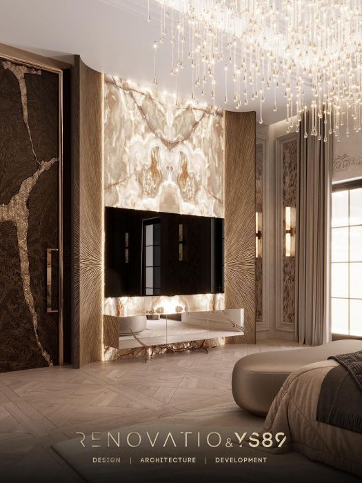 Дизайн Проекты - Дома И Коттеджи - Дом 3200 Кв.м. - Фото  47