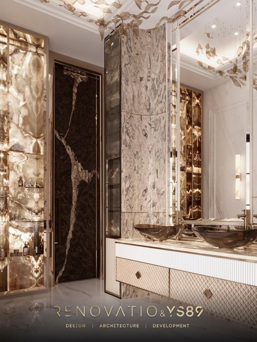 Дизайн Проекты - Дома И Коттеджи - Дом 3200 Кв.м. - Фото  52