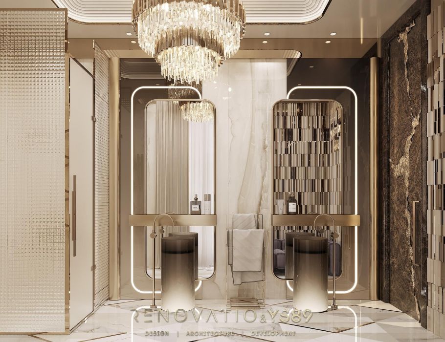 Дизайн Проекты - Дома И Коттеджи - Дом 3200 Кв.м. - Фото  57