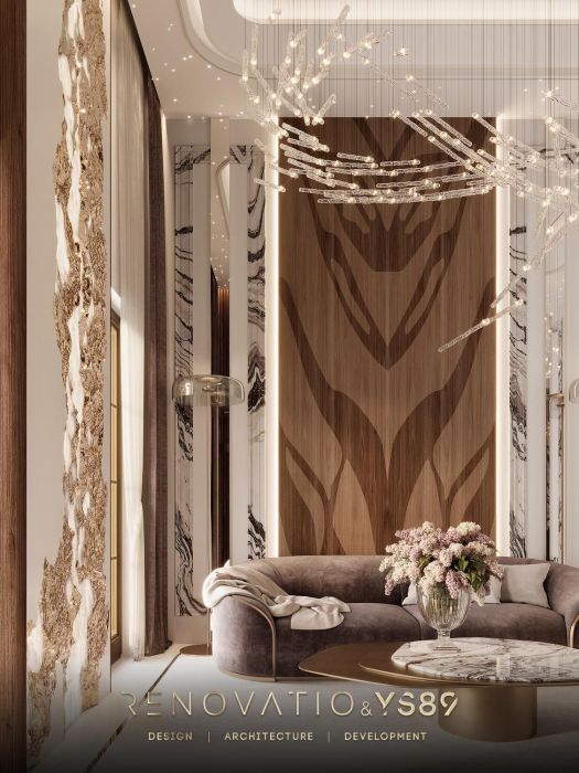 Дизайн Проекты - Дома И Коттеджи - Дом 820 Кв.м. - Фото  11