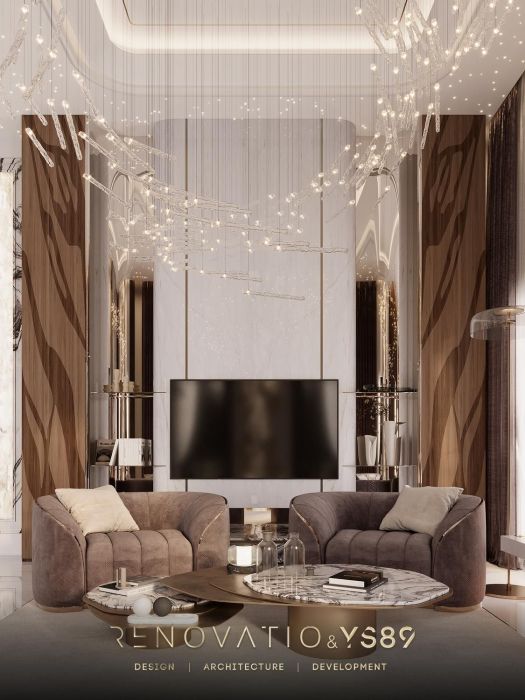 Дизайн Проекты - Дома И Коттеджи - Дом 820 Кв.м. - Фото  15