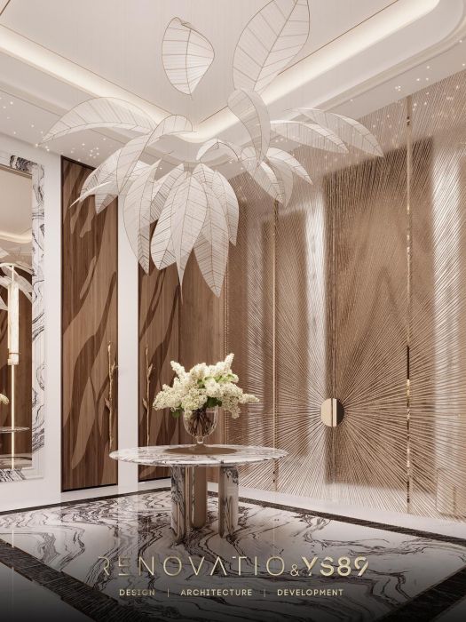 Дизайн Проекты - Дома И Коттеджи - Дом 820 Кв.м. - Фото  17