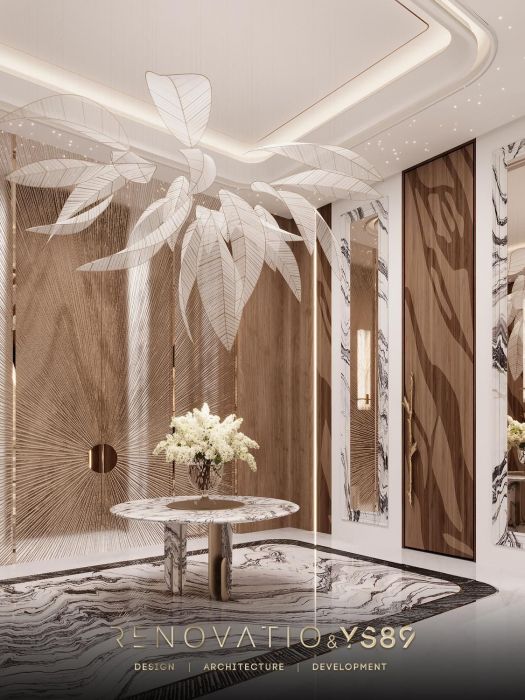 Дизайн Проекты - Дома И Коттеджи - Дом 820 Кв.м. - Фото  19