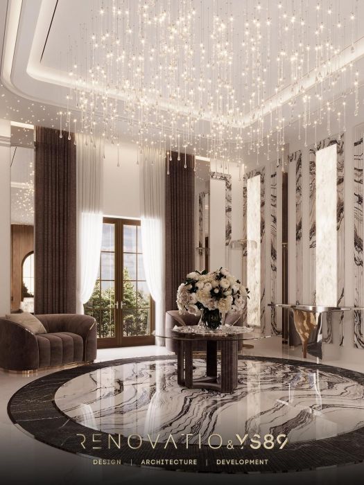 Дизайн Проекты - Дома И Коттеджи - Дом 820 Кв.м. - Фото  21