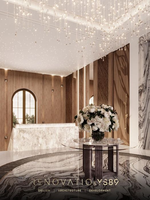 Дизайн Проекты - Дома И Коттеджи - Дом 820 Кв.м. - Фото  24