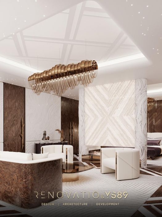 Дизайн Проекты - Дома И Коттеджи - Дом 820 Кв.м. - Фото  28